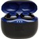 JBL Bluetooth Earphone Tune 120TWS Blue