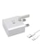 Samsung Fast Charging Travel Adapter With Type-C Cable White