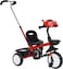 Lovely Baby Kids Tricycle With Handle LB TR6518 (Red)