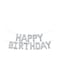 Generic Happy Birthday Foil Balloon 16inch