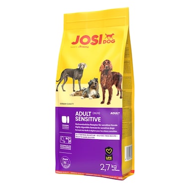 Josera Adult Sensitive Dog Food 2.7kg