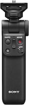 Sony GP-VPT2BT Handgrip (For Selfies And Vlogging, Can Also Be Used As A Tripod, Compatible With Select Alpha And Cyber-Shot Cameras From Sony), Black
