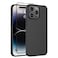 HYX (1+1) For iPhone 15 Pro Case with Screen Protector, Liquid Silicone Soft Gel Rubber Slim Microfiber Lining Cushion Texture Cover Shockproof Protective Case For iPhone 15 Pro With Screen Protector
