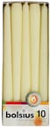Bolsius Tapered Candles - Box Of 10