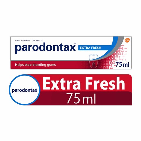 Parodontax Toothpaste Extra Fresh - 75 Ml