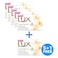 Lux Bar Soap Creamy Perfection 120g x Pack of 6