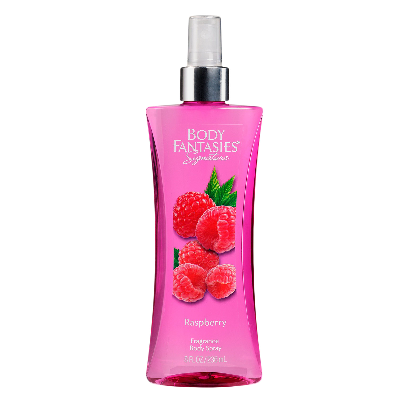 Body Fantasies Raspberry Fragrance 236ML