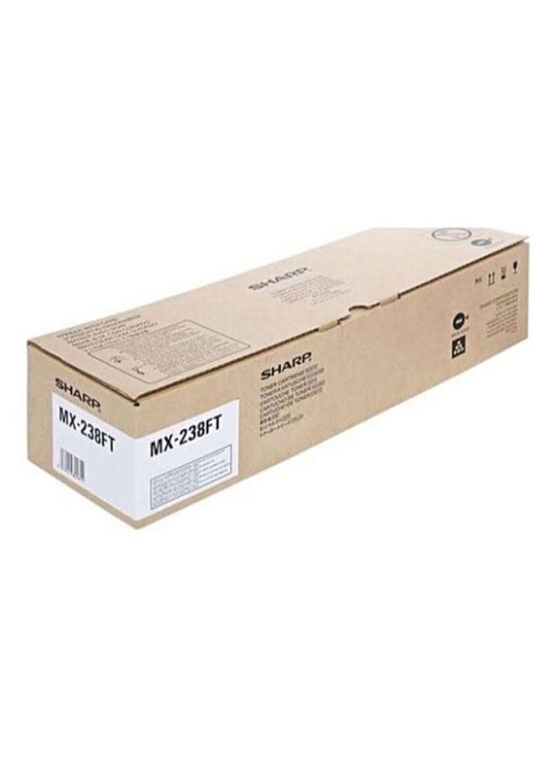 SHARP MX-238FT Toner Cartridge Black