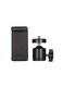Generic - Adjustable Phone Holder With Ball Head Mount Black