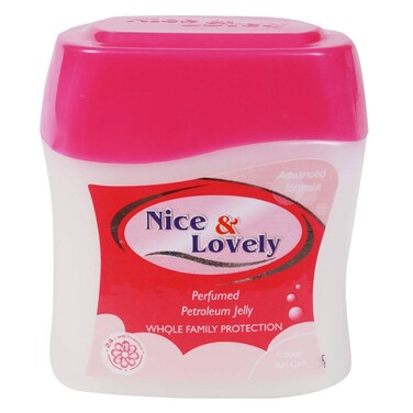 N&amp;L Perfumed Petroleum Jelly 50G