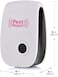 Conral Ultrasonic Pest Repeller, Ultrasonic Pest Repellent Plug In Pest Reject, Non-Toxic, 100% Safe For Kids And Pet, Pest Home Control Ultrasonic Repellent For Insect, Bug, Mosquito, Mice
