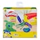 Hasbro Play-Doh Mini Classics Crazy Cuts Barbershop Modelling Compound E4918 Assorted