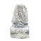 Generic Sheepskin Fur Car Seat Covers, Universal Size Long Wool Car Seat Cushion For Adult Man Women, 1 Piece Seat White And Gray