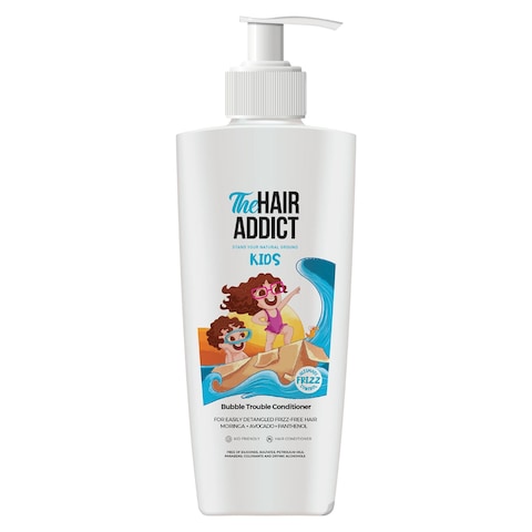The Hair Addict Bubble Trouble Conditioner for Kids 250ml