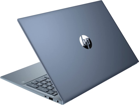 HP Newest Pavilion Laptop, 15.6&quot; Full HD Touchscreen, Intel Core i7-1255U Processor, 32GB RAM, 1TB SSD, Backlit Keyboard, HDMI, Wi-Fi 6, Webcam, Windows 11 Home, Blue