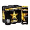 Rockstar Original Energy Drink 250ml Pack of 6