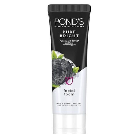 Pond&#39;s Facial Foam Pure White 100g