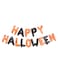 Homesmiths Balloon Foil Happy Halloween Multicolor