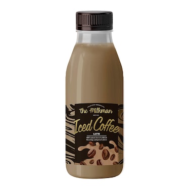 The Milkman Iced Coffee Latte - 250 ml