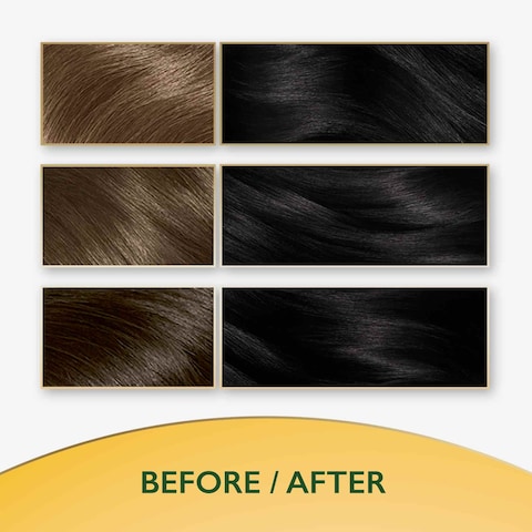 Wella Soft Color No-Ammonia Hair Colour Kit 20 Black