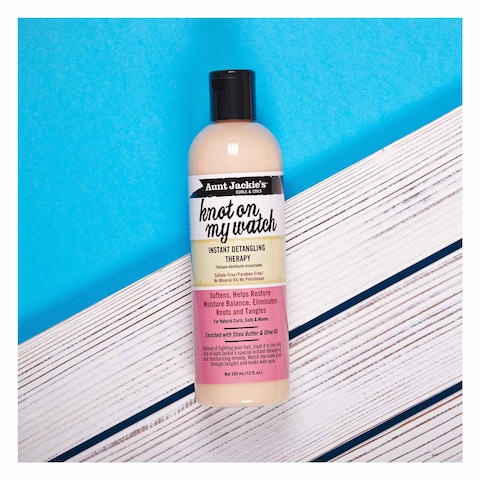 AUNT JACKIES KNOT MY DETANGLER237ML