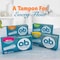 Ob Tampons Procomfort Super Pack of 16 Tampons
