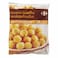 Carrefour Frozen Pommes Noisettes Hazelnut Apples Potato Ball 1kg