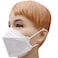 N95 Face Mask For Kids White 20 Pieces