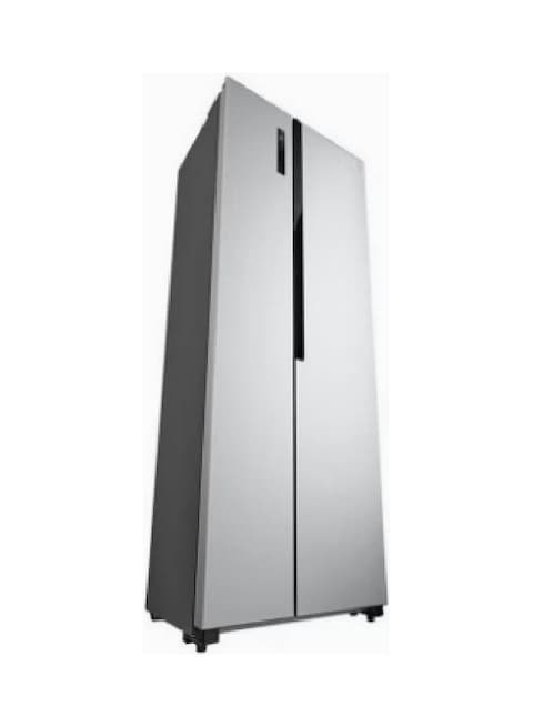 LG Side By Side Smart Inverter Refrigerator 509 Liters (17.9 Ft.), LS19GBBDI, Dark Graphite, Installation Not Included
