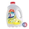 Feba Dishwashing Liquid With Yellow Lemon - 2 Liter - 6 Pieces