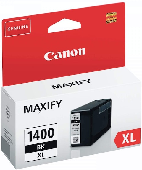 Canon 1400Xl Black Ink Cartridge