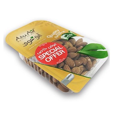 Abu Auf Almonds - 275 gm