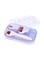 Generic - 4-In-1 Derma Roller Kit White/Red