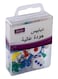 Donia Push Pin Set With Two Dice Multicolor For Alsheesh Game