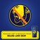 NIVEA MEN Beard &amp; Face Wash Cleanser Barber Pro Range Clean &amp; Soft Beard 100ml