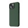 Remson Mag-X Magnetic Hybrid Protective Silicone Case Military Grade Protection For iPhone 14 (Green)