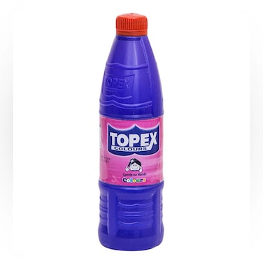 Topex Bleach Colours 500ml