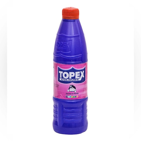 Topex Bleach Colours 500Ml