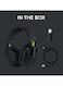Logitech G435 Lightspeed Wireless Gaming Headset - Black