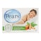 Pears Herbal Baby Soap With Natural Herbal Extracts &amp; Moisture Cream 90 gr
