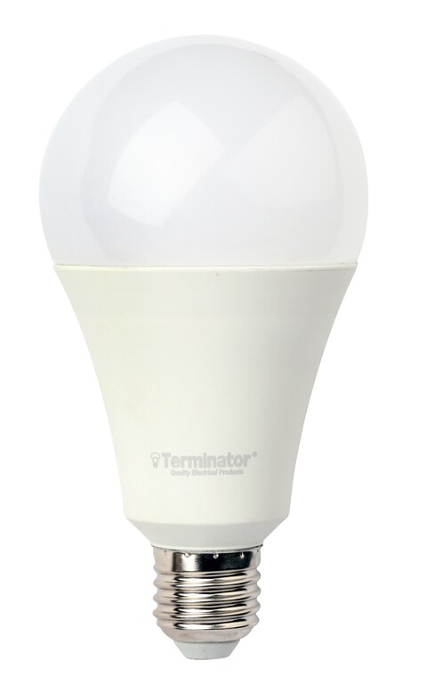 Terminator E27 LED Bulb - 9W White