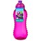 Sistema 330ml Squeeze Water Bottle Green