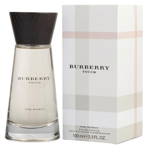 Burberry Touch Eau De Parfum For Women, 100ml