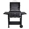 Somagic FarWEST - Charcoal Barbeque Grill Black