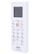 Fast Universal Remote Control For Air-Conditioner White