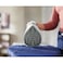 Philips Steam Iron DST5010/16, 2400 W, 320 ml, Grey, 5000 Series, SteamGlide Plus