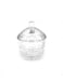 Solitaire Candy Bowl With Lid