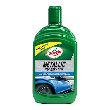 Turtle Wax  Car Wax + PTFE 500Ml.