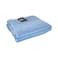 Bath Towel 600Gsm 70X140Cm Light Blue