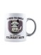 muGGyz Future Veterinary Assistant Printed Coffee Mug White/Blue/Black 8x9.5x8centimeter